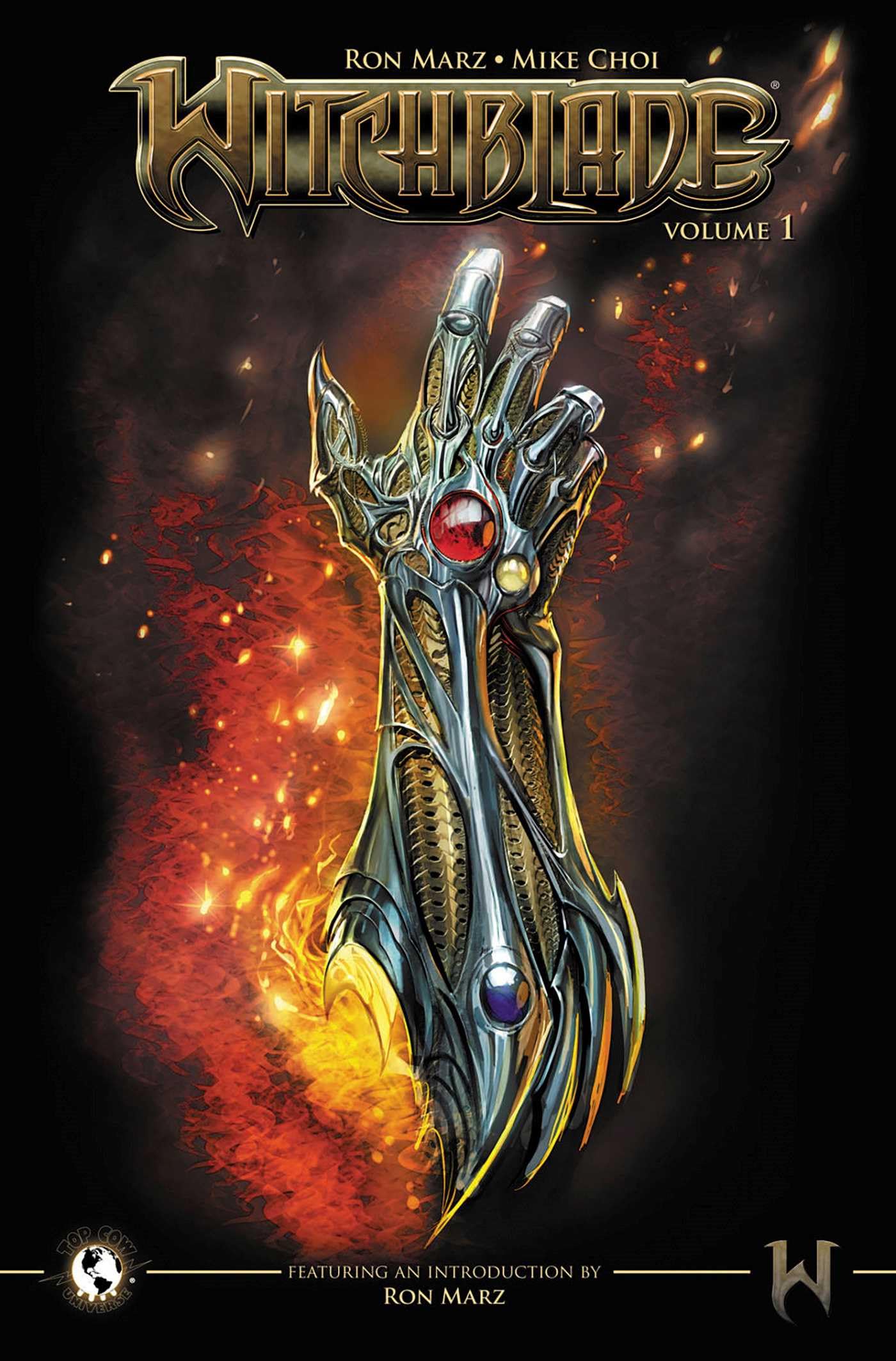 Witchblade Volume 1: Witch Hunt,Used
