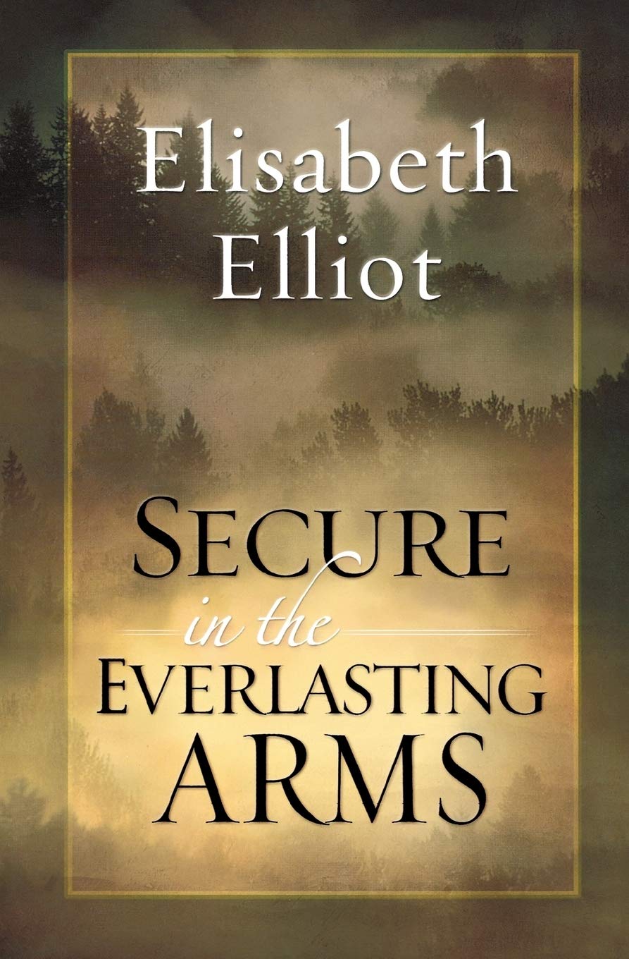 Secure in the Everlasting Arms,Used