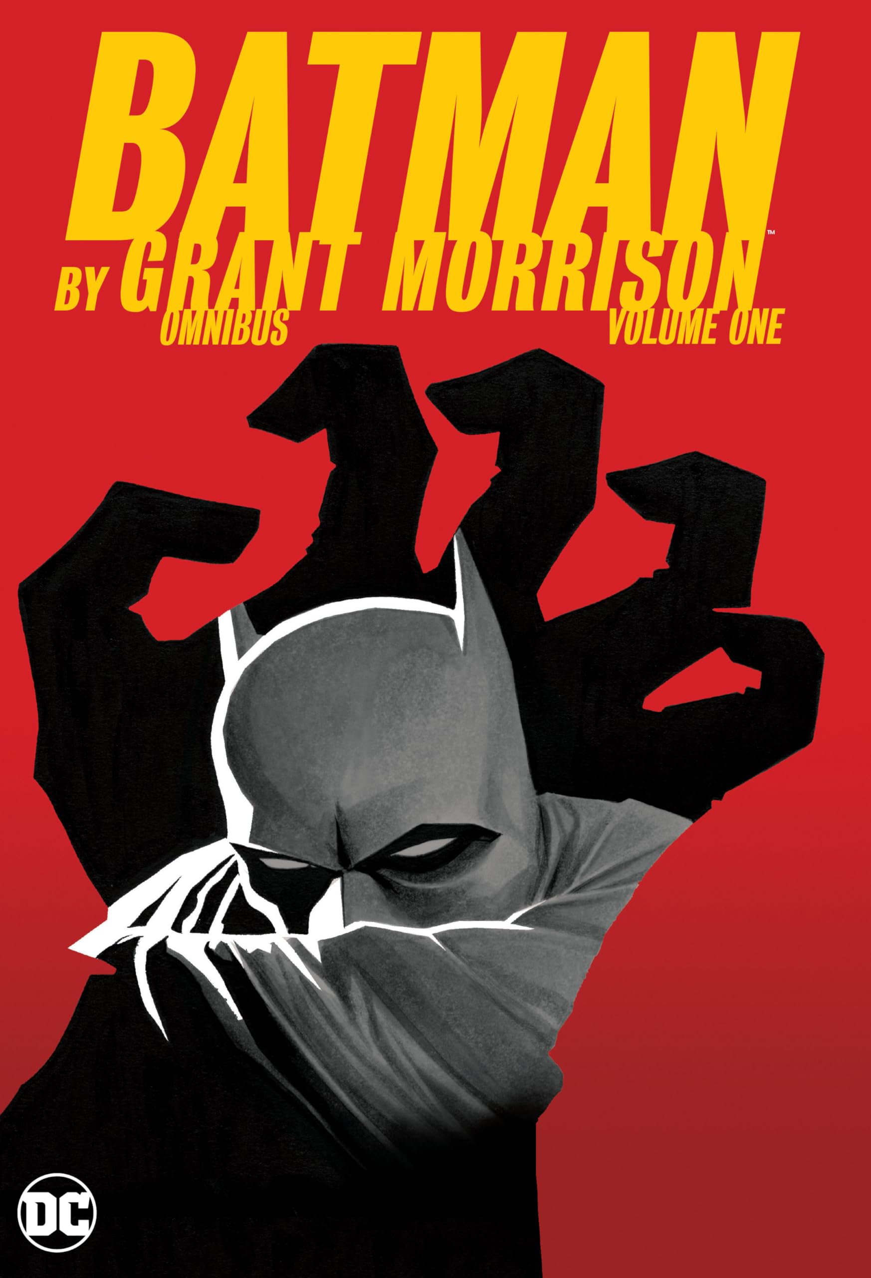 Batman by Grant Morrison Omnibus Vol. 1,Used