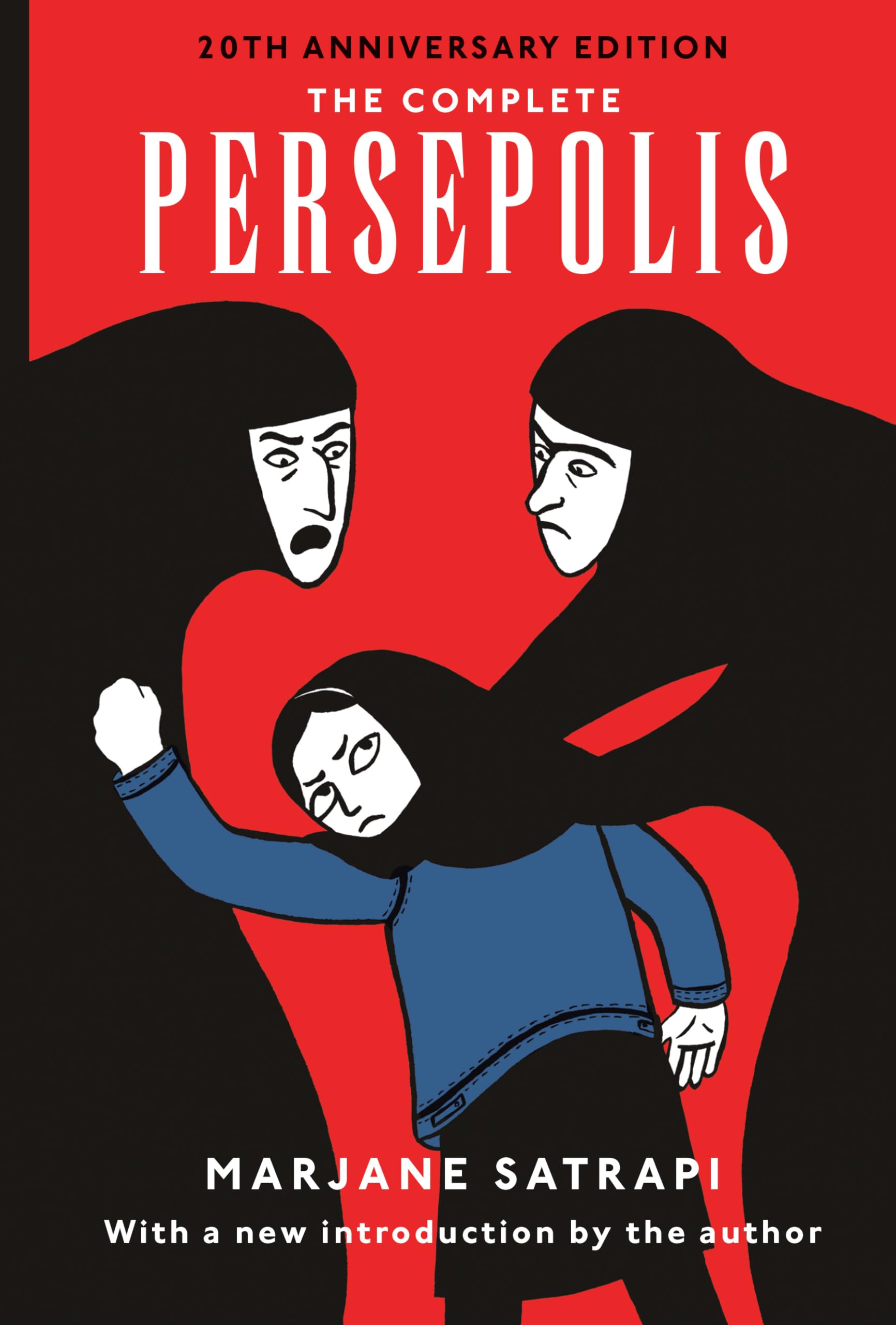 The Complete Persepolis: Volumes 1 and 2,Used