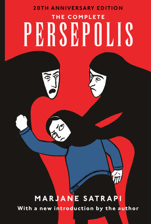 The Complete Persepolis: Volumes 1 and 2,Used