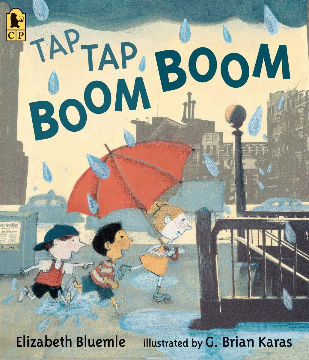 Tap Tap Boom Boom,Used