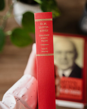 David Martyn Lloydjones The First Forty Years 18991939