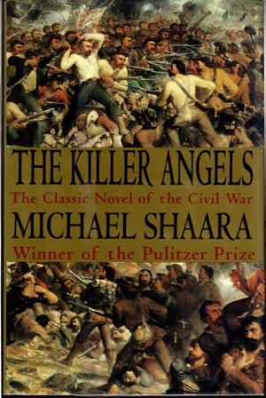 The Killer Angels,New