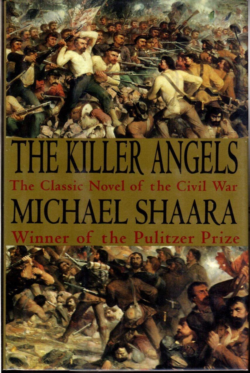 The Killer Angels,New