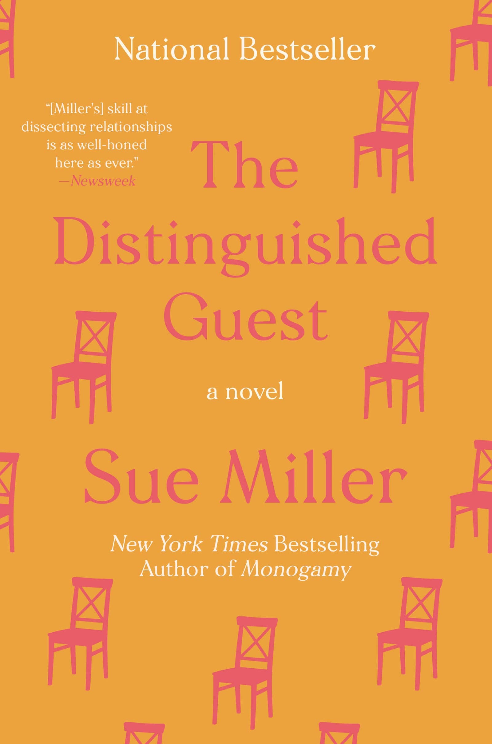 DISTINGUISHED GUEST,Used