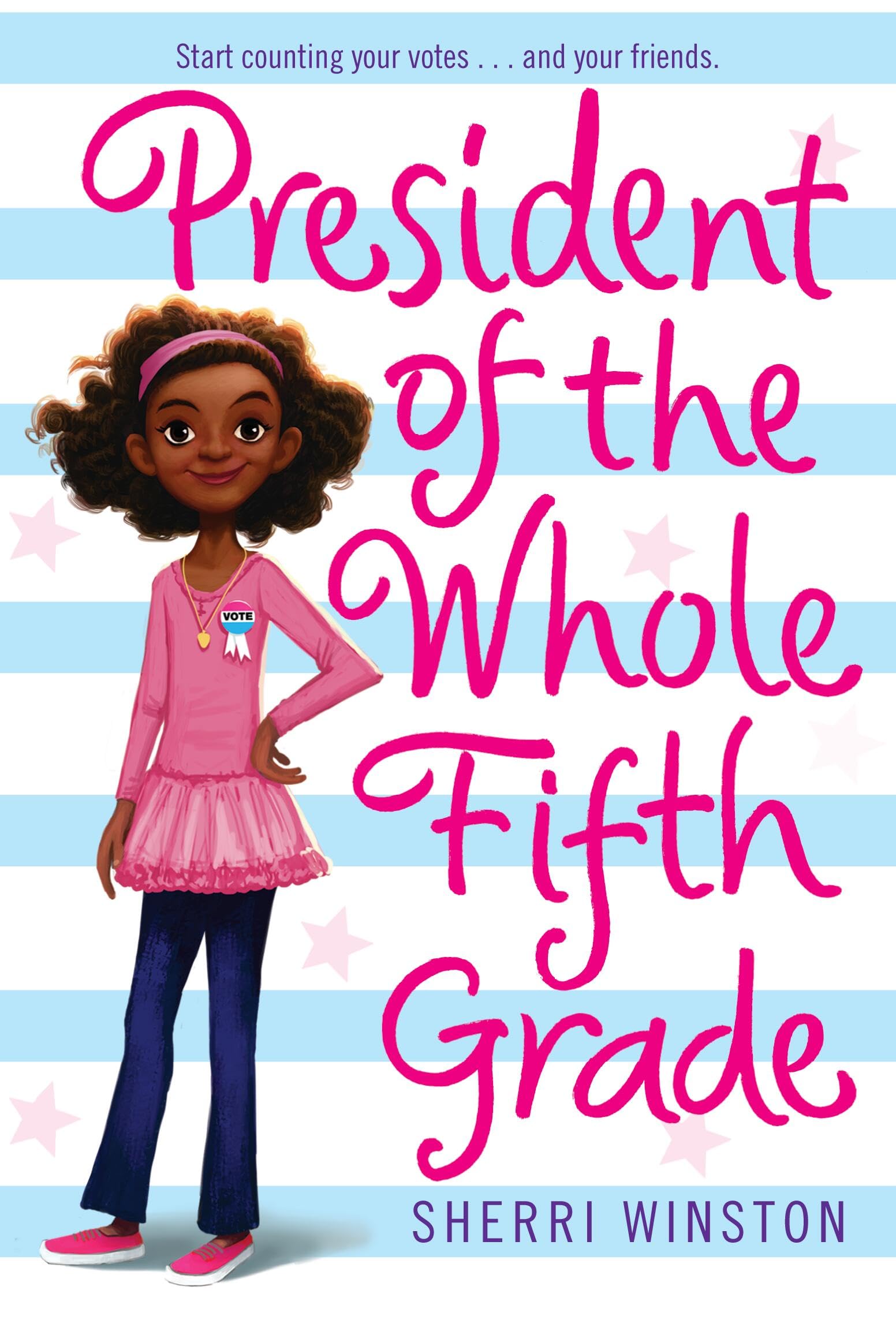 President of the Whole Fifth Grade (President Series, 1),Used