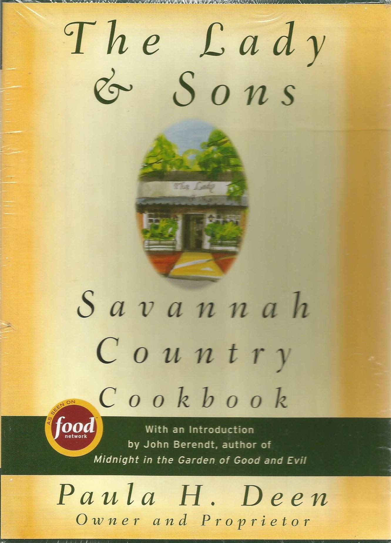 The Lady & Sons Savannah Country Cookbook Collection,New