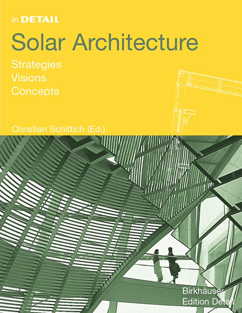 In Detail: Solar Architecture,Used