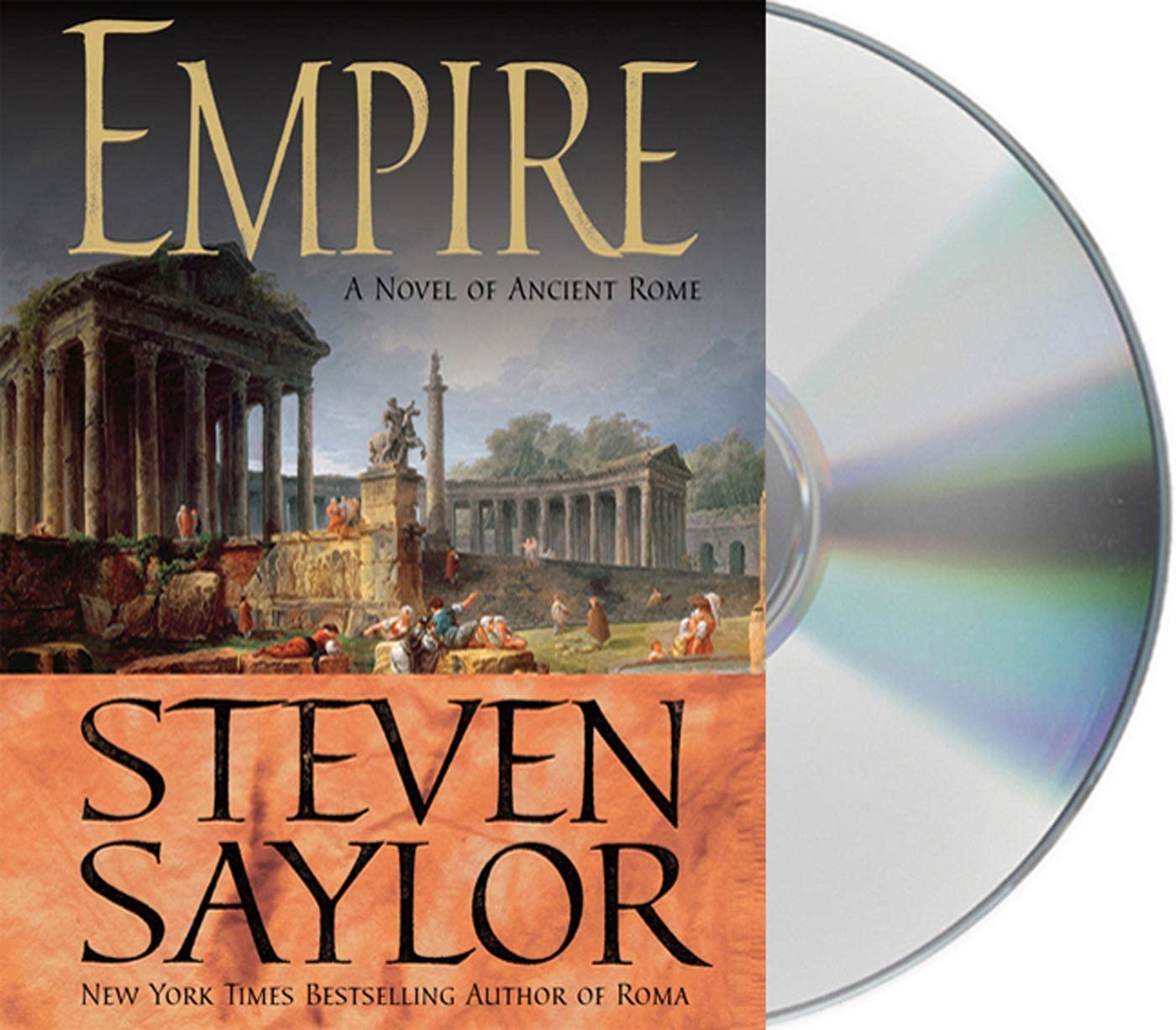 Empire: The Novel of Imperial Rome,Used