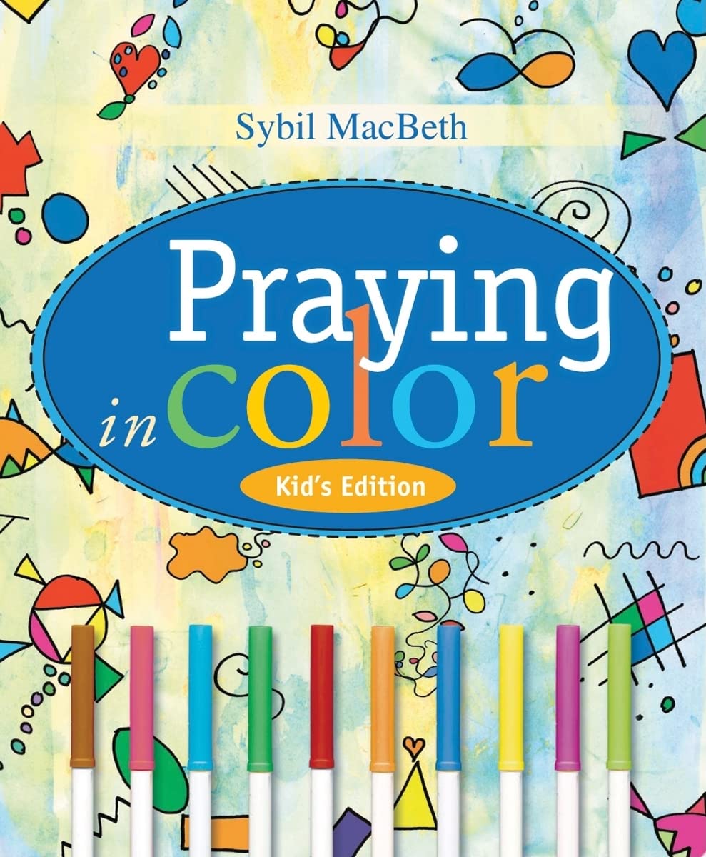 Praying In Color Kid'S Edition,Used