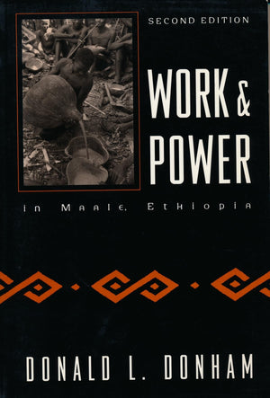 Work and Power in Maale Ethopia,Used