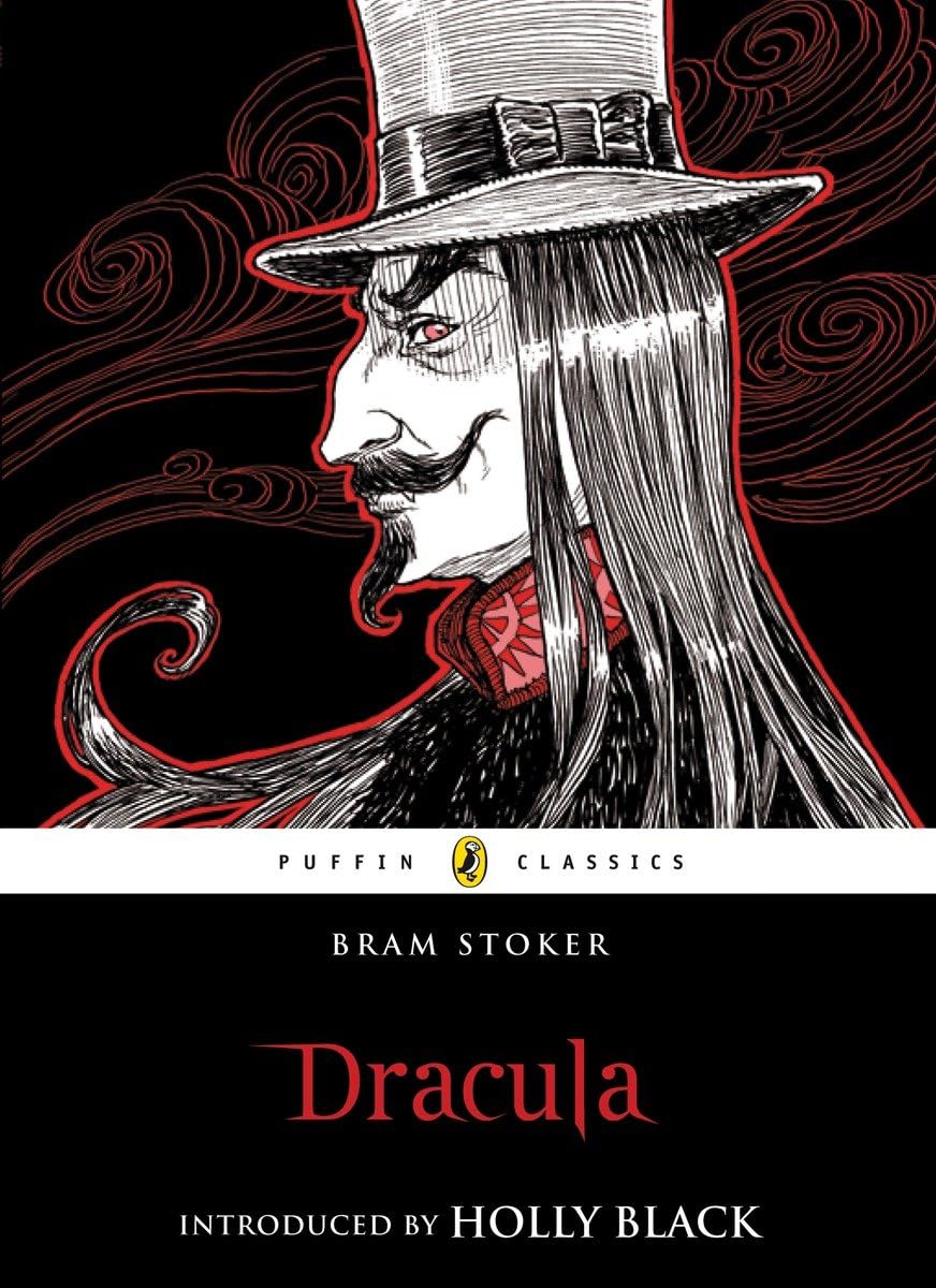 Dracula (Puffin Classics),Used