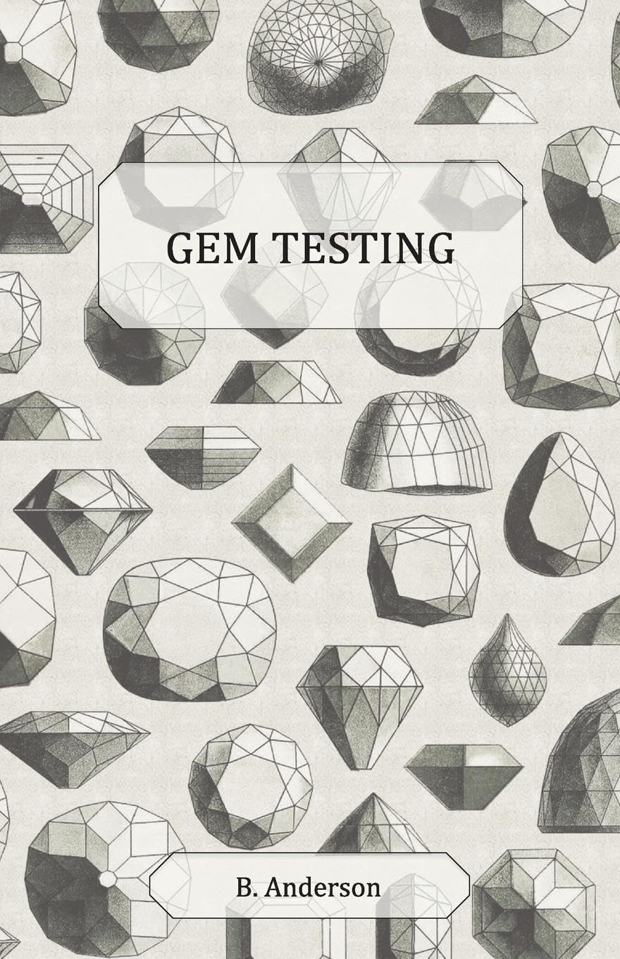 Gem Testing,Used