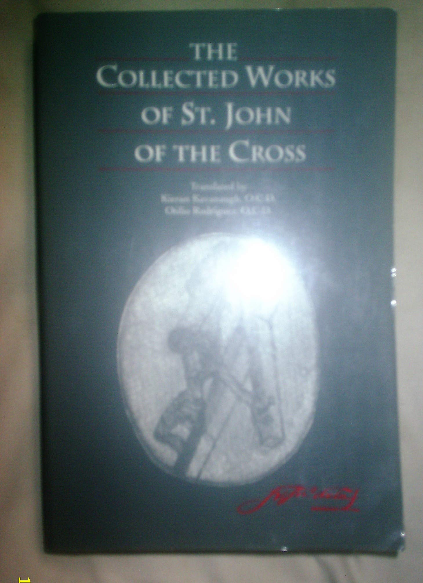 The Collected Works of St. John of the Cross (ICS Publications),Used