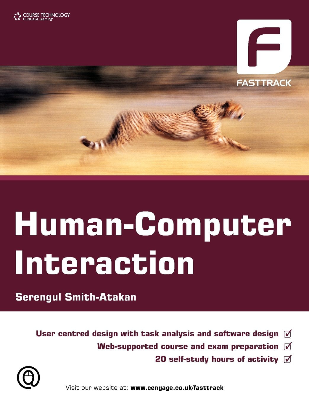 HumanComputer Interaction (FastTrack),Used