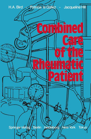 Combined Care of the Rheumatic Patient,Used