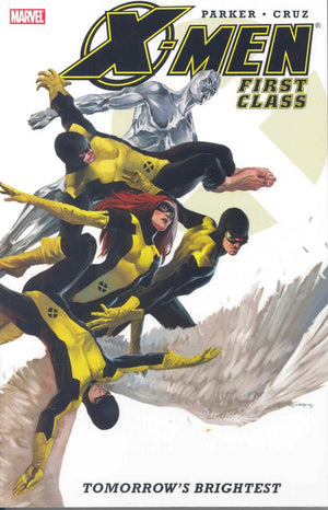 XMen: First Class : Tomorrow s Brightest