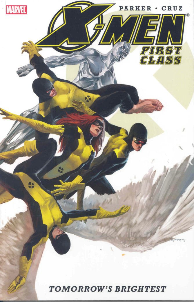XMen: First Class : Tomorrow s Brightest