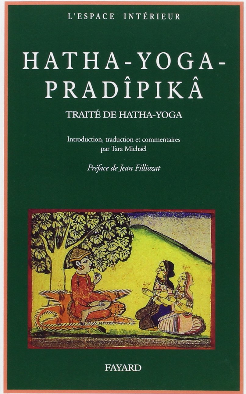 HathaYogaPradpik: Trait de HathaYoga,Used