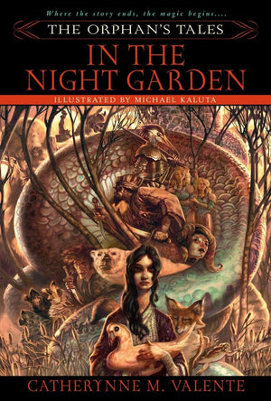 The Orphan's Tales: In the Night Garden,Used