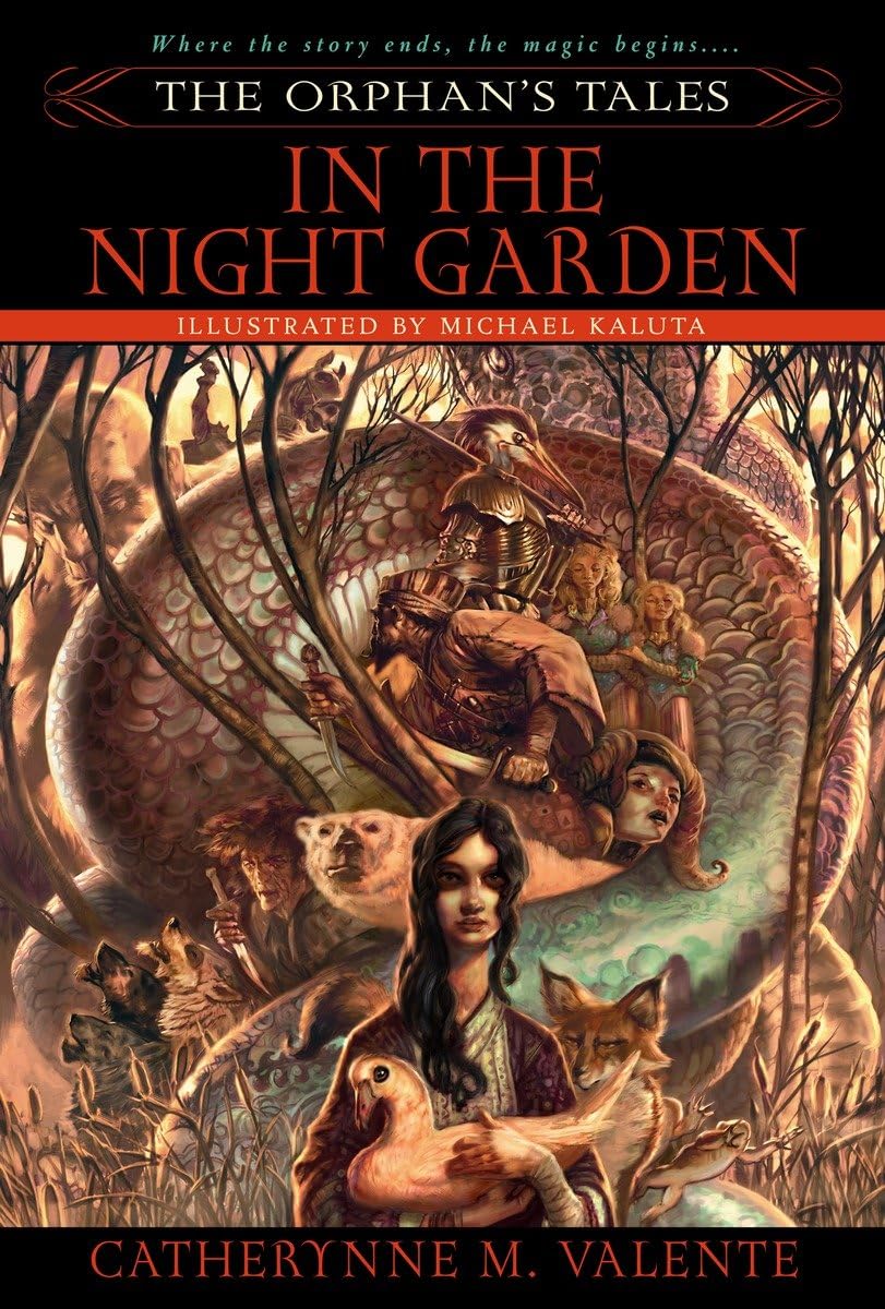 The Orphan's Tales: In the Night Garden,Used