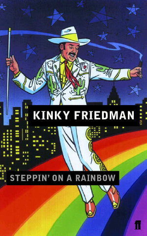 Steppin' on a Rainbow,Used