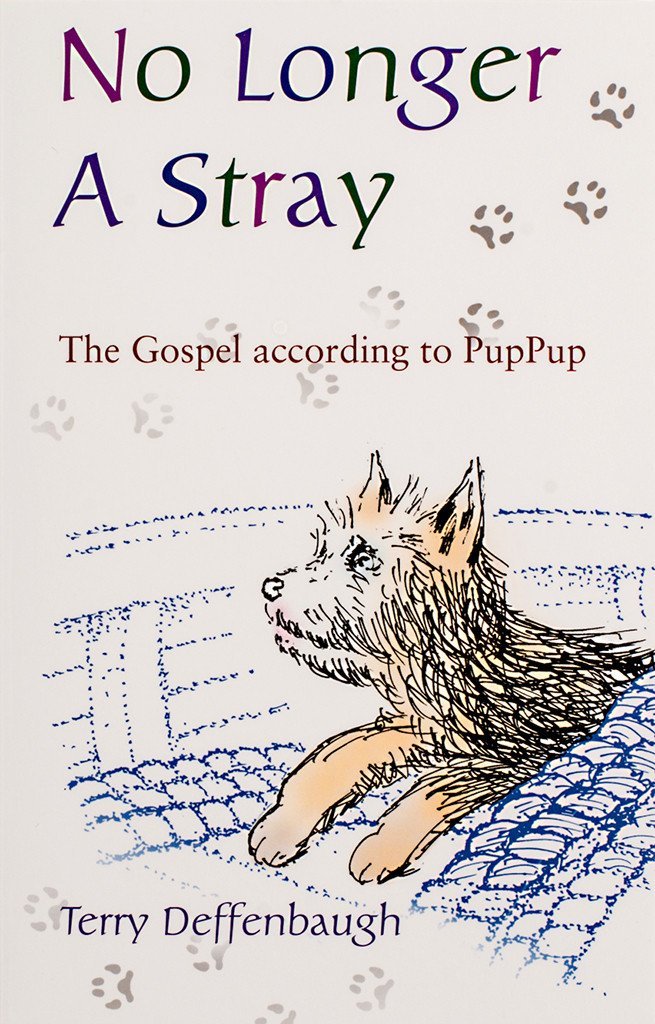 No Longer a Stray: The Gospel According to PupPup,Used