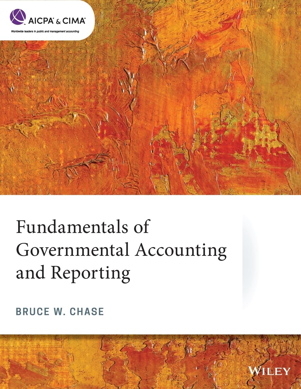 Fundamentals of Governmental Accounting and Reporting (AICPA),Used
