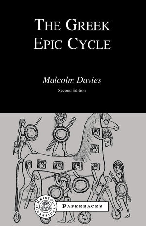 The Greek Epic Cycle (Bristol Classical Paperbacks),Used