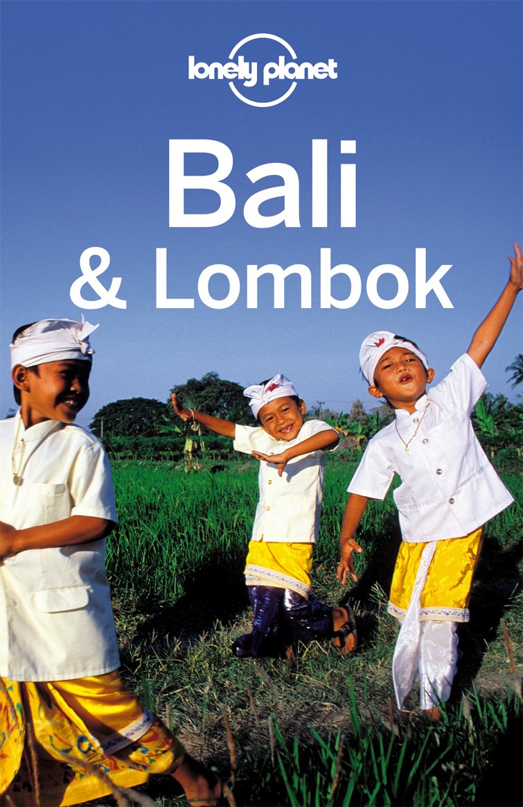 Bali & Lombok (ingls) (Lonely Planet Bali and Lombok),Used