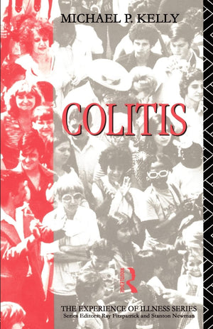 Colitis (The Experience of Illness),Used