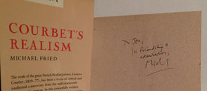 Courbet's Realism,Used