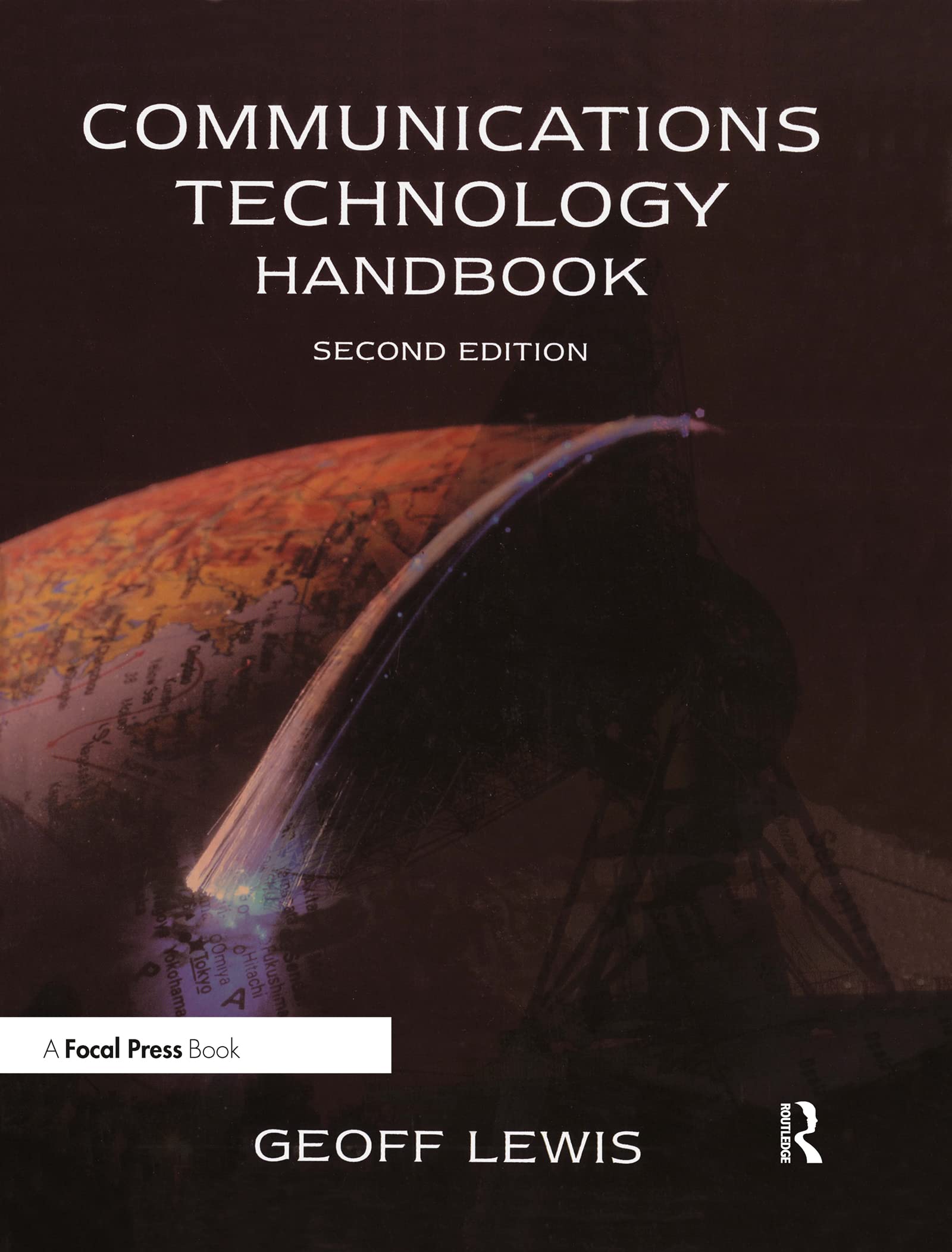 Communications Technology Handbook,Used