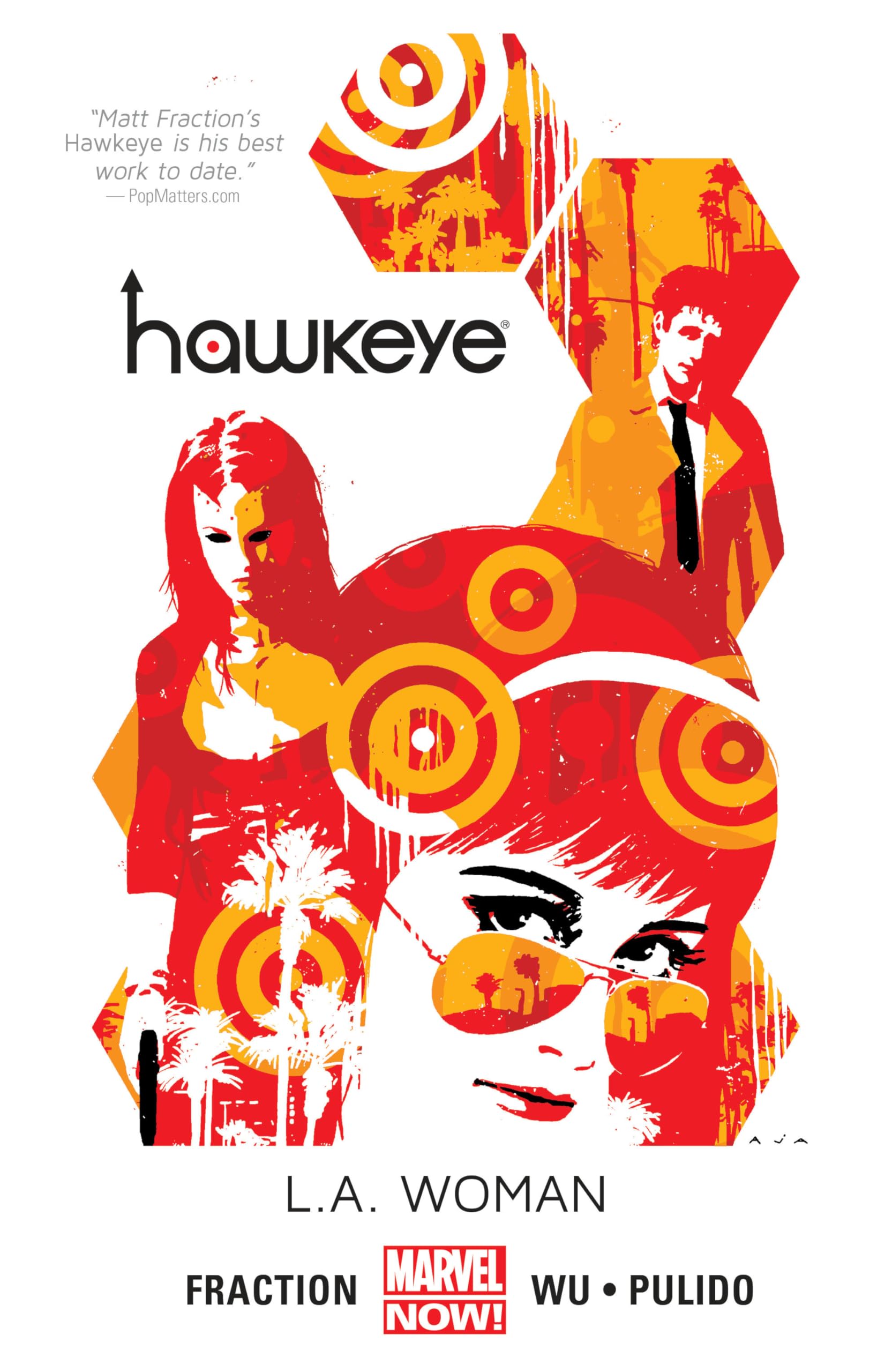 HAWKEYE VOL. 3: L.A. WOMAN (Hawkeye, 3),Used