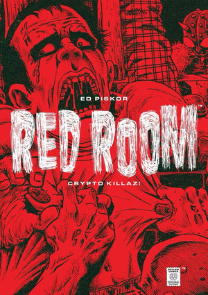 Red Room: Crypto Killaz!,Used