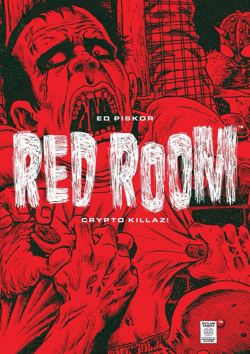 Red Room: Crypto Killaz!,Used