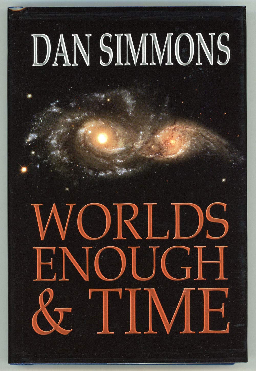 Worlds Enough and Time: Five Tales of Speculative Fiction,Used