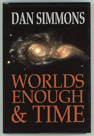 Worlds Enough and Time: Five Tales of Speculative Fiction,Used