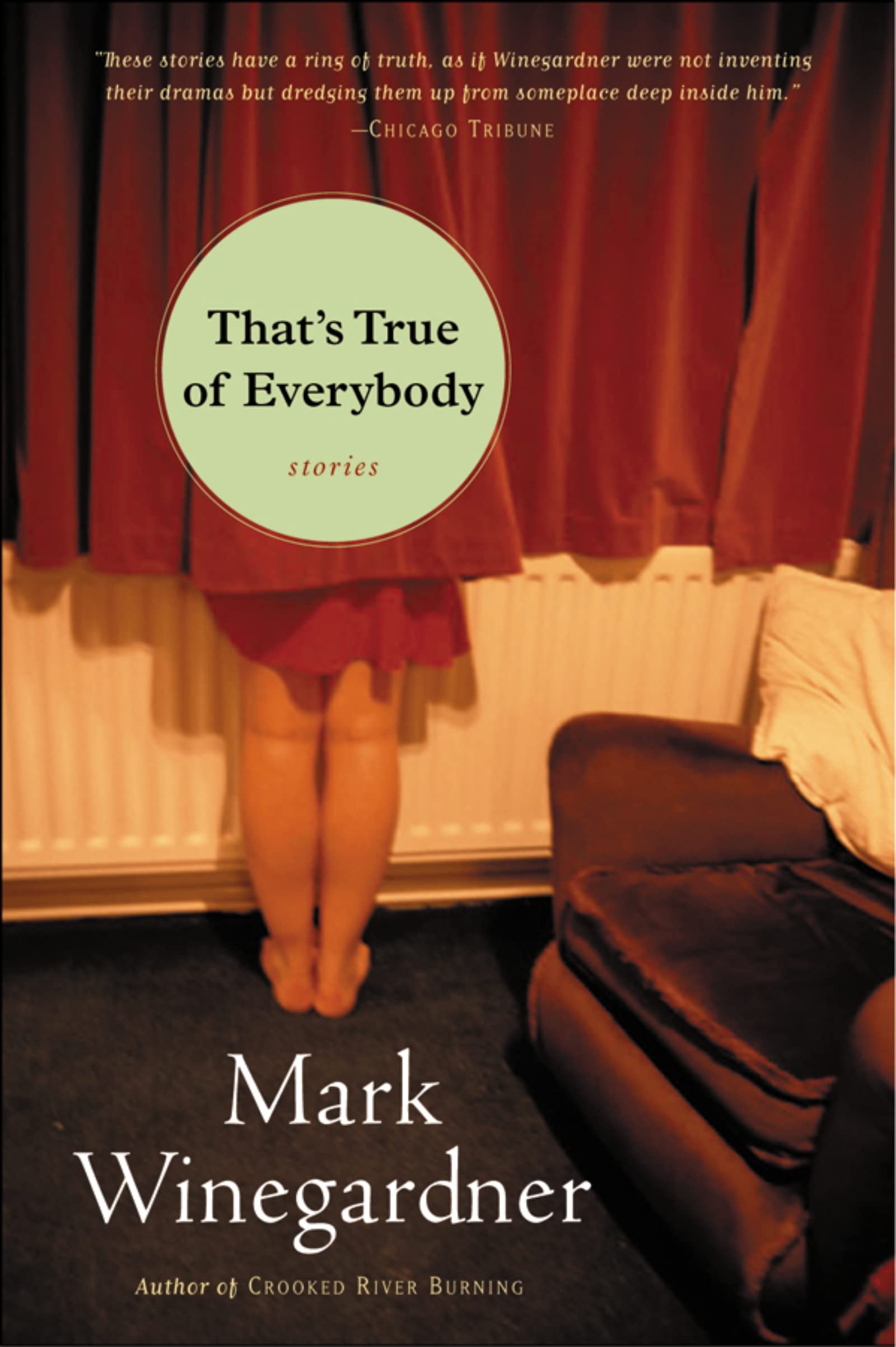 That's True Of Everybody,Used