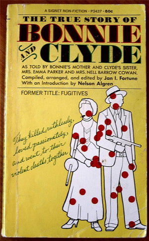 The True Story of Bonnie and Clyde,Used