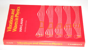 Vibrations and Waves in Physics,Used