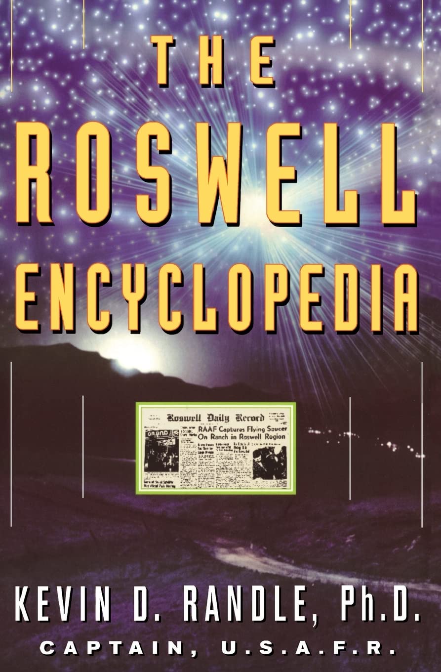 The Roswell Encyclopedia,Used
