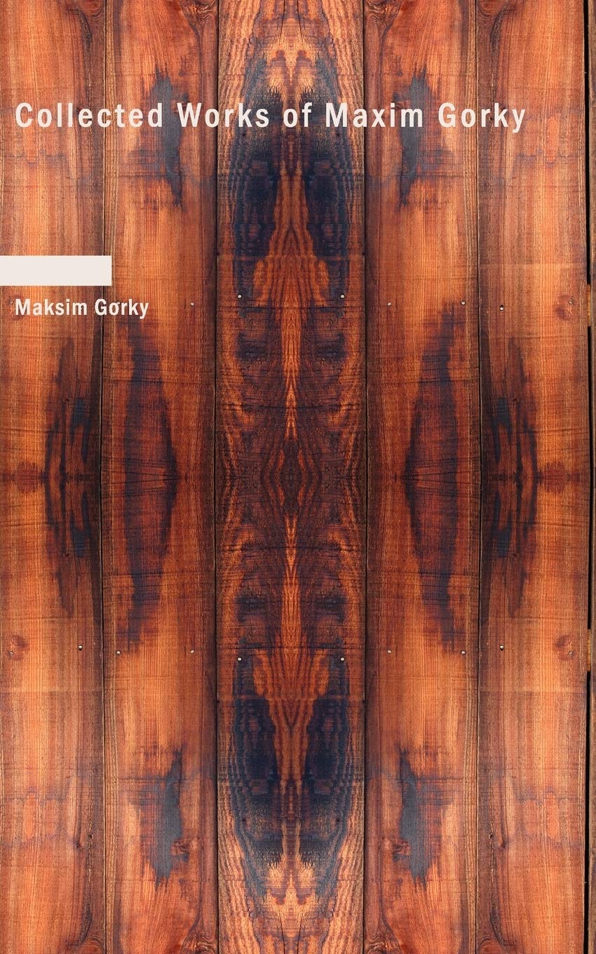 Collected Works of Maxim Gorky,Used