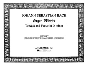 Toccata And Fugue In D Minor Organ,Used