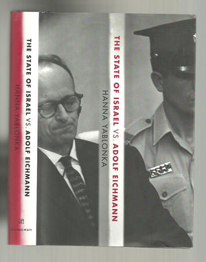 The State Of Israel Vs. Adolf Eichmann-new