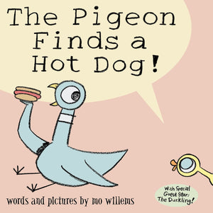 The Pigeon Finds a Hot Dog!,Used