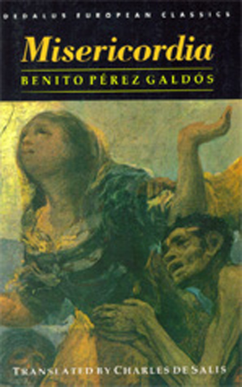 MISERICORDIA,Used