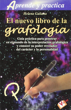 Nuevo libro de la grafologa, el: Gua prctica para penetrar en el mundo de la interpretacin grafolgica y su poder revel,Used
