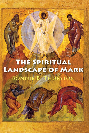 Spiritual Landscape Of Mark,New
